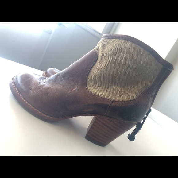 Rudsak ankle booties - Picture 7 of 7